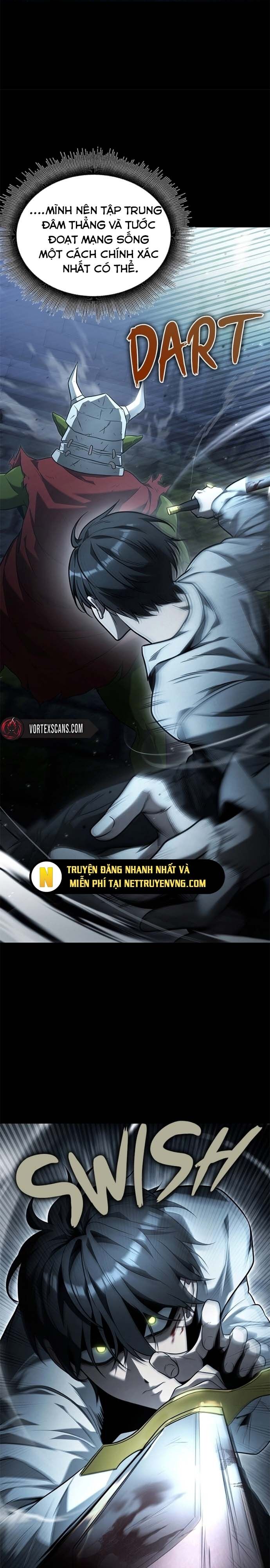 Tiểu Thiếu Gia Của Tử Linh Gia Tộc Chap 5 - Next Chap 6