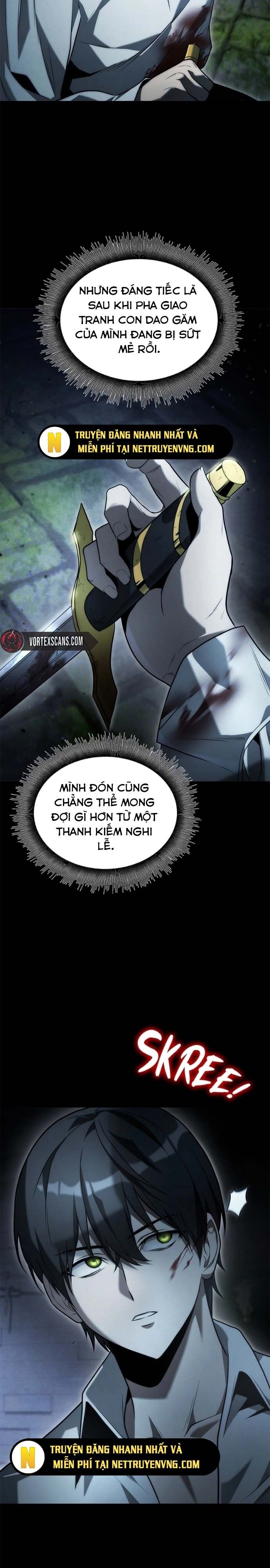 Tiểu Thiếu Gia Của Tử Linh Gia Tộc Chap 5 - Next Chap 6