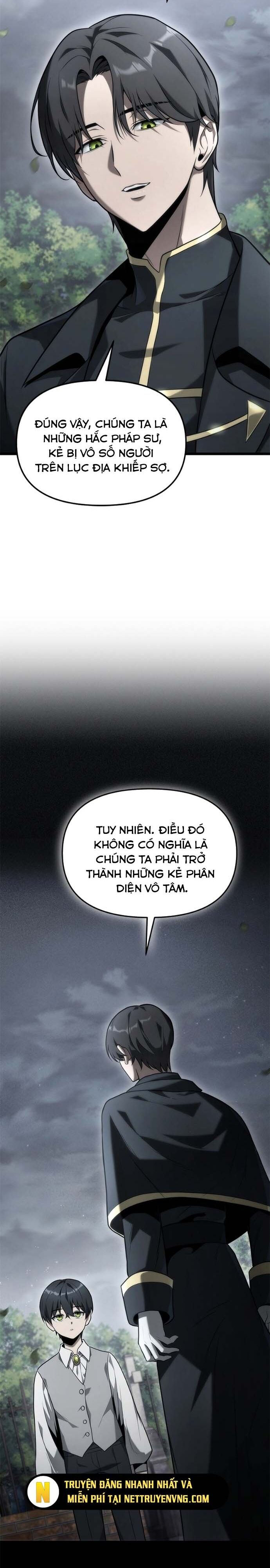 Tiểu Thiếu Gia Của Tử Linh Gia Tộc Chap 5 - Next Chap 6
