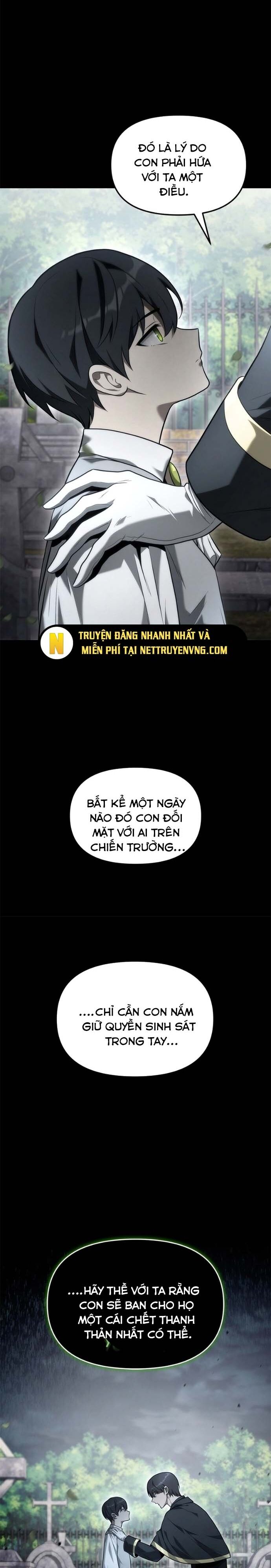 Tiểu Thiếu Gia Của Tử Linh Gia Tộc Chap 5 - Next Chap 6