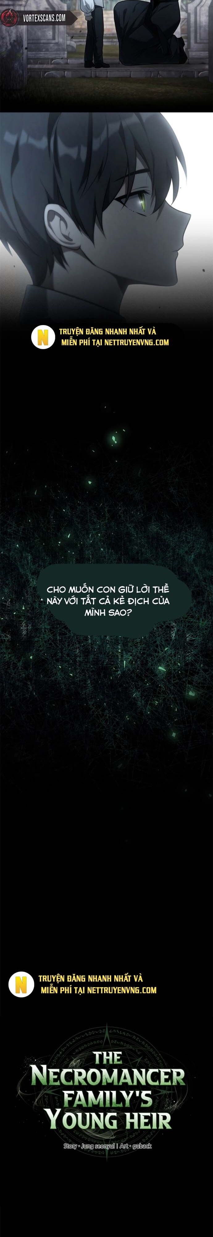 Tiểu Thiếu Gia Của Tử Linh Gia Tộc Chap 5 - Next Chap 6