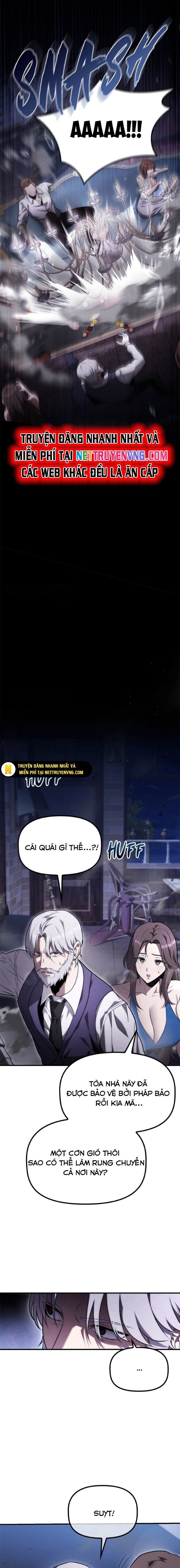 Tiểu Thiếu Gia Của Tử Linh Gia Tộc Chap 6 - Next Chap 7