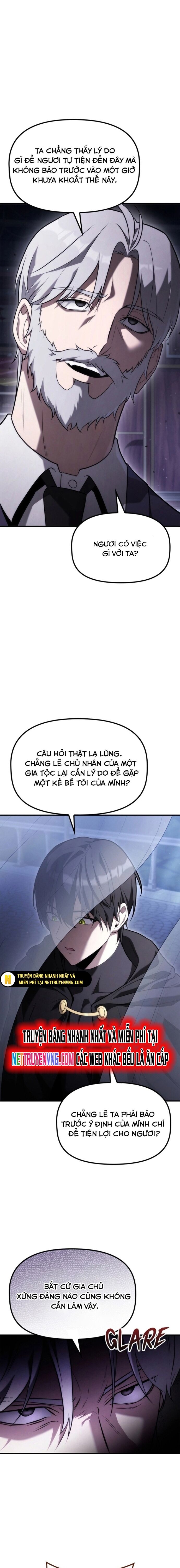 Tiểu Thiếu Gia Của Tử Linh Gia Tộc Chap 6 - Next Chap 7