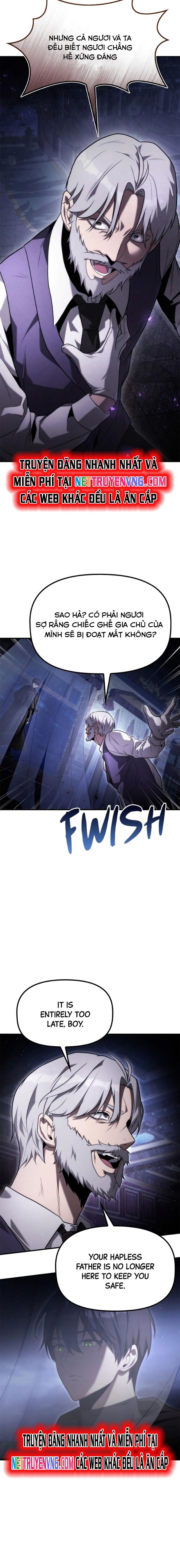 Tiểu Thiếu Gia Của Tử Linh Gia Tộc Chap 6 - Next Chap 7