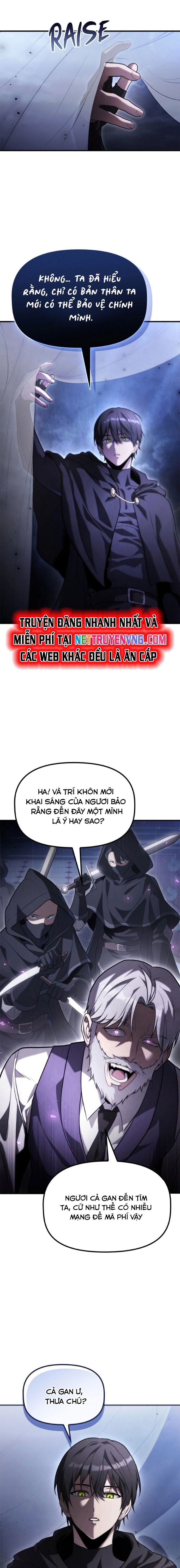 Tiểu Thiếu Gia Của Tử Linh Gia Tộc Chap 6 - Next Chap 7
