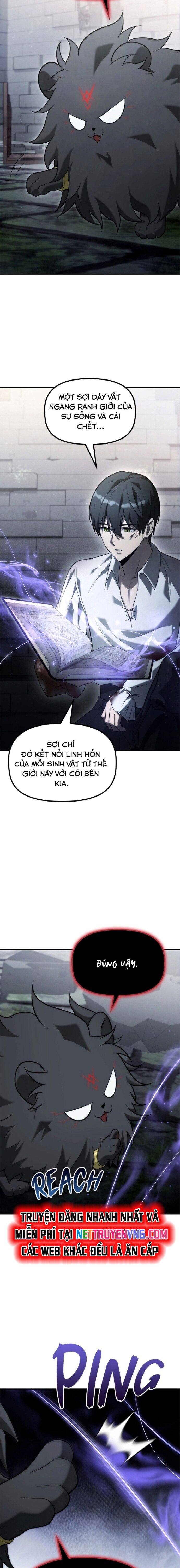 Tiểu Thiếu Gia Của Tử Linh Gia Tộc Chap 6 - Next Chap 7