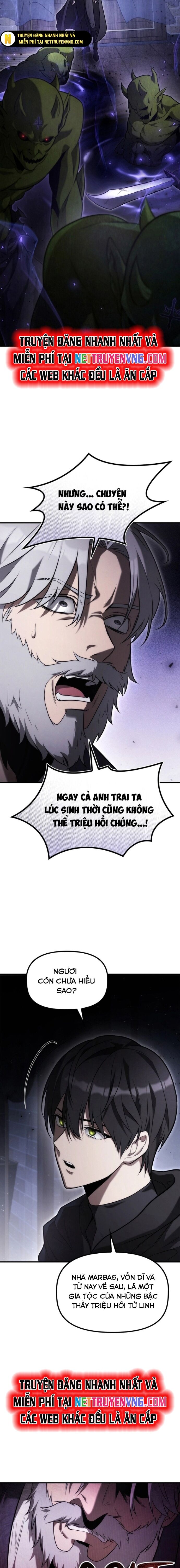 Tiểu Thiếu Gia Của Tử Linh Gia Tộc Chap 6 - Next Chap 7