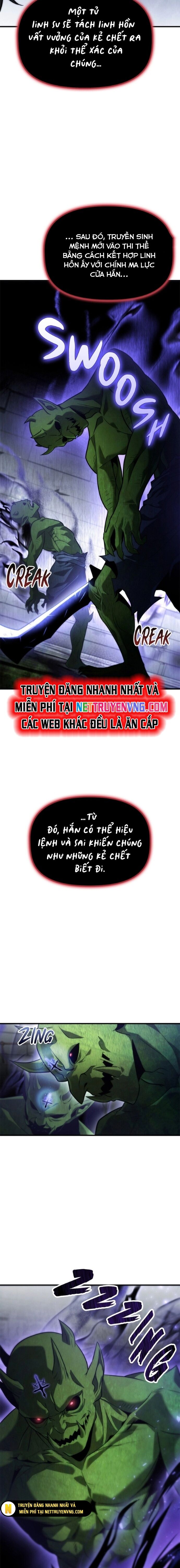 Tiểu Thiếu Gia Của Tử Linh Gia Tộc Chap 6 - Next Chap 7