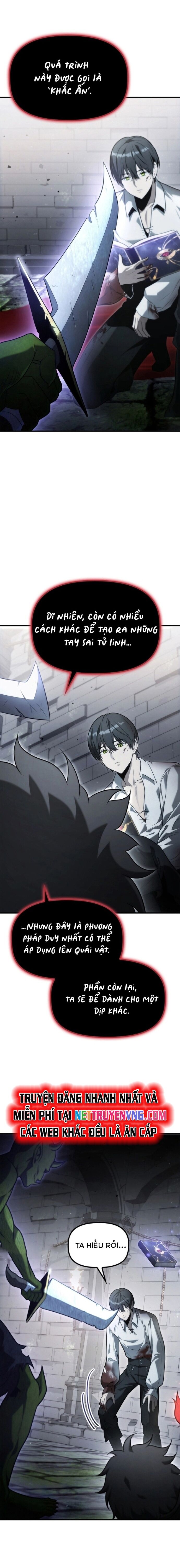 Tiểu Thiếu Gia Của Tử Linh Gia Tộc Chap 6 - Next Chap 7