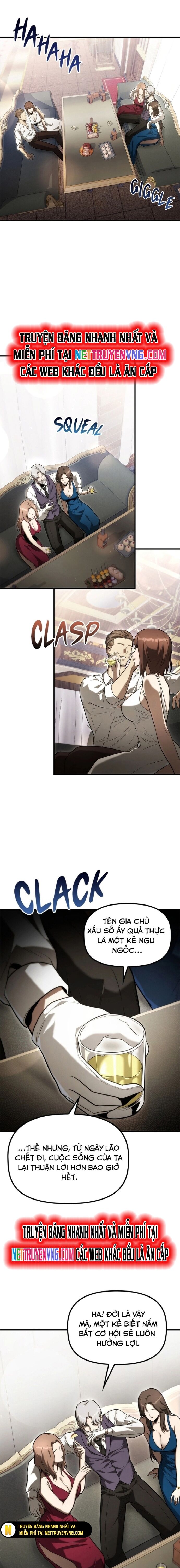 Tiểu Thiếu Gia Của Tử Linh Gia Tộc Chap 6 - Next Chap 7