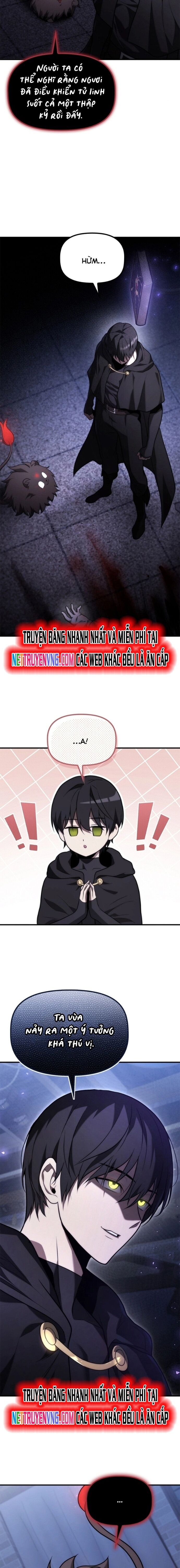 Tiểu Thiếu Gia Của Tử Linh Gia Tộc Chap 7 - Next Chap 8