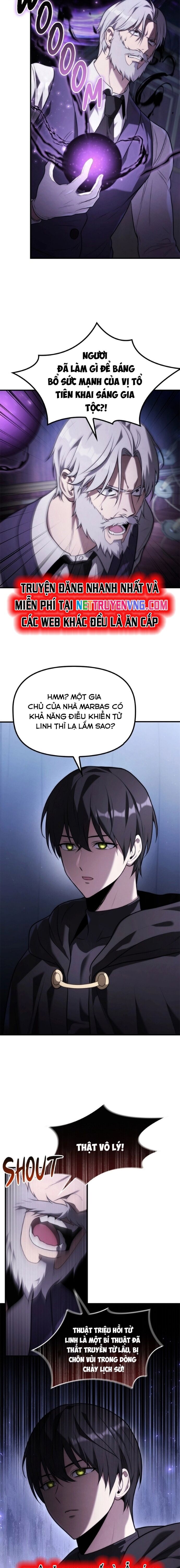 Tiểu Thiếu Gia Của Tử Linh Gia Tộc Chap 7 - Next Chap 8