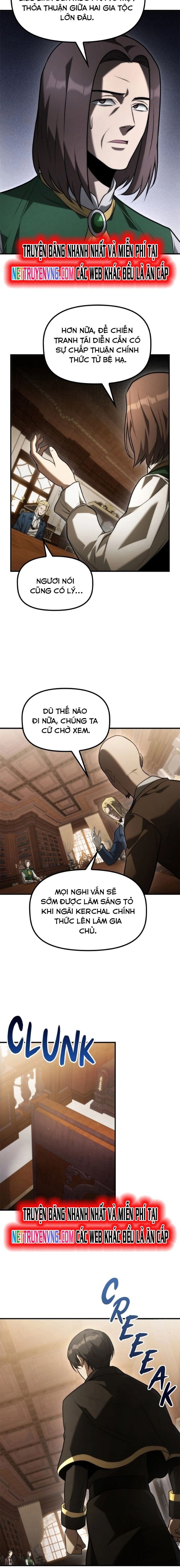 Tiểu Thiếu Gia Của Tử Linh Gia Tộc Chap 7 - Next Chap 8