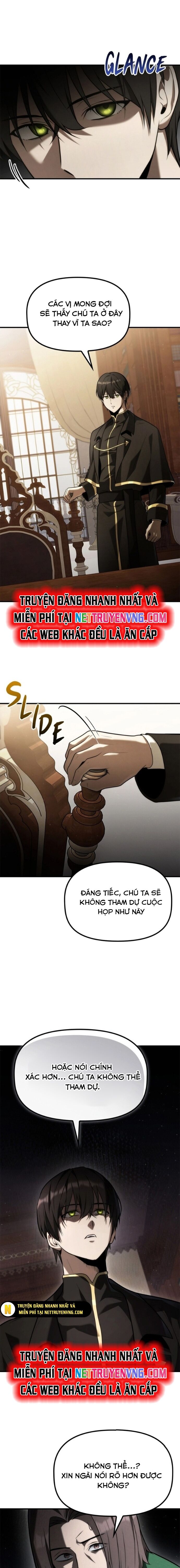 Tiểu Thiếu Gia Của Tử Linh Gia Tộc Chap 7 - Next Chap 8