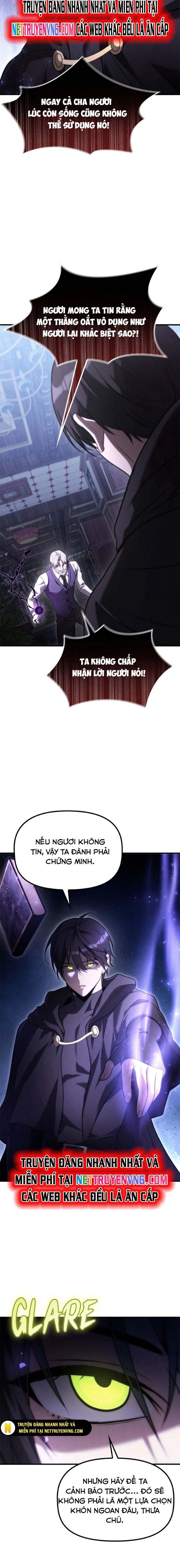 Tiểu Thiếu Gia Của Tử Linh Gia Tộc Chap 7 - Next Chap 8