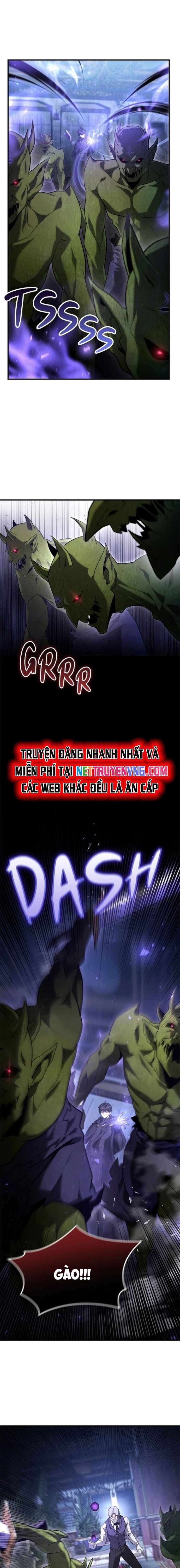 Tiểu Thiếu Gia Của Tử Linh Gia Tộc Chap 7 - Next Chap 8