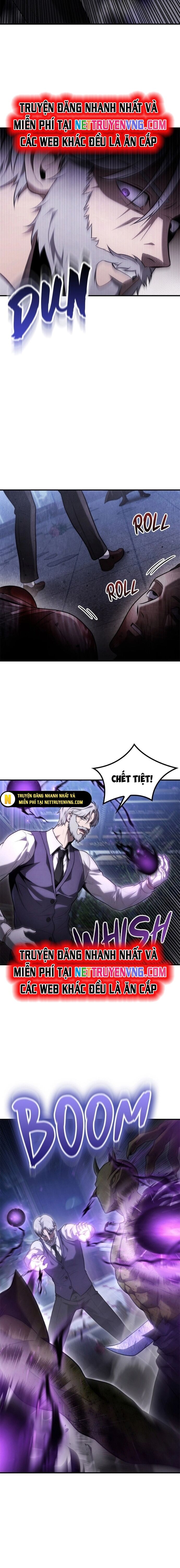 Tiểu Thiếu Gia Của Tử Linh Gia Tộc Chap 7 - Next Chap 8