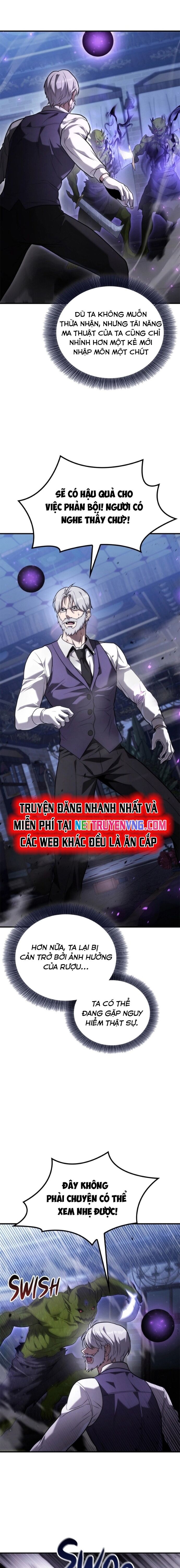 Tiểu Thiếu Gia Của Tử Linh Gia Tộc Chap 7 - Next Chap 8