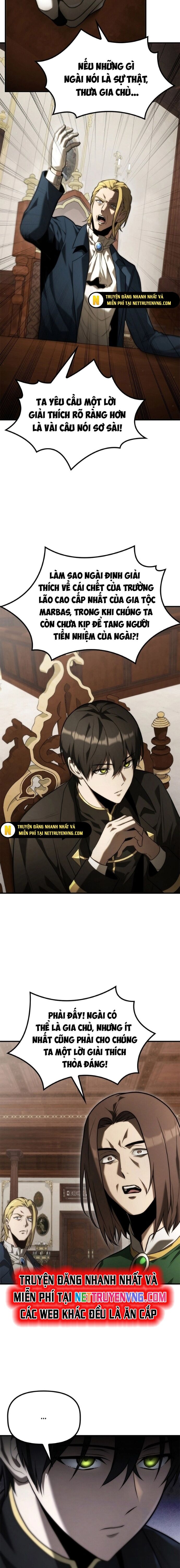 Tiểu Thiếu Gia Của Tử Linh Gia Tộc Chap 8 - Next Chap 9