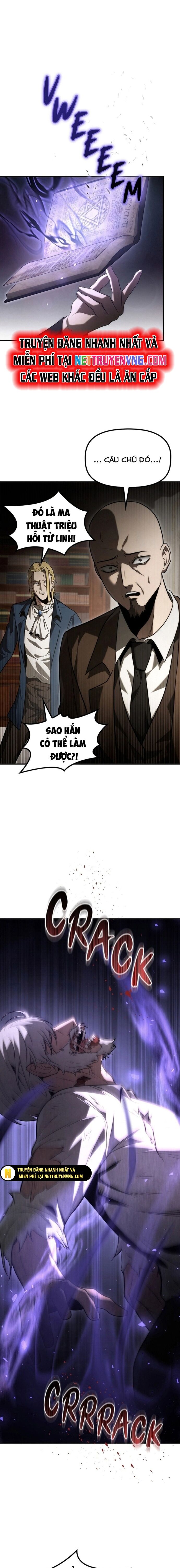 Tiểu Thiếu Gia Của Tử Linh Gia Tộc Chap 8 - Next Chap 9