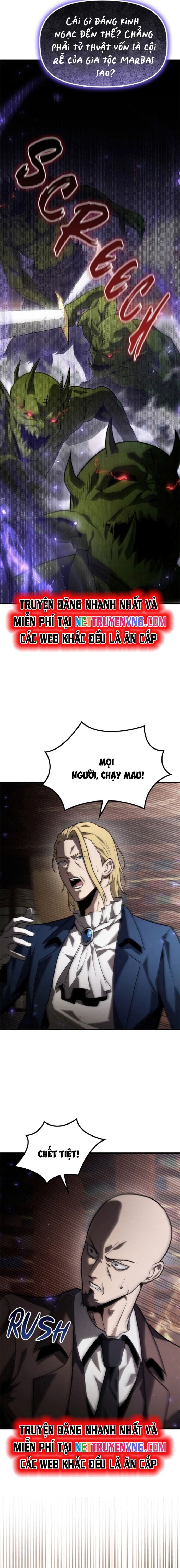 Tiểu Thiếu Gia Của Tử Linh Gia Tộc Chap 8 - Next Chap 9
