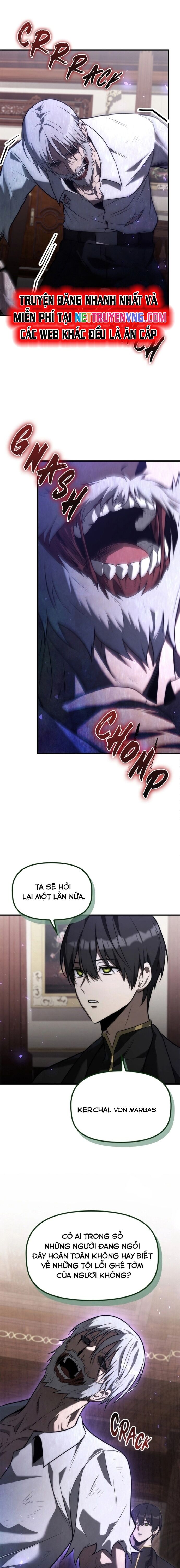 Tiểu Thiếu Gia Của Tử Linh Gia Tộc Chap 8 - Next Chap 9