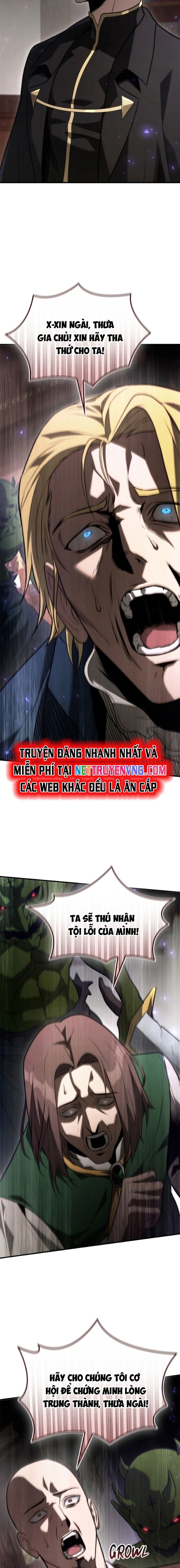 Tiểu Thiếu Gia Của Tử Linh Gia Tộc Chap 8 - Next Chap 9