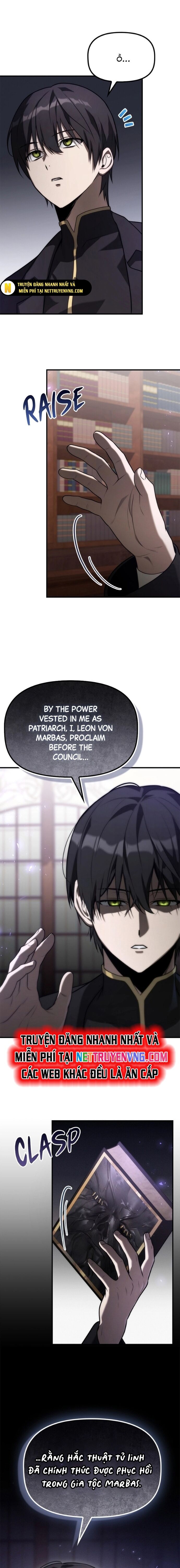 Tiểu Thiếu Gia Của Tử Linh Gia Tộc Chap 8 - Next Chap 9