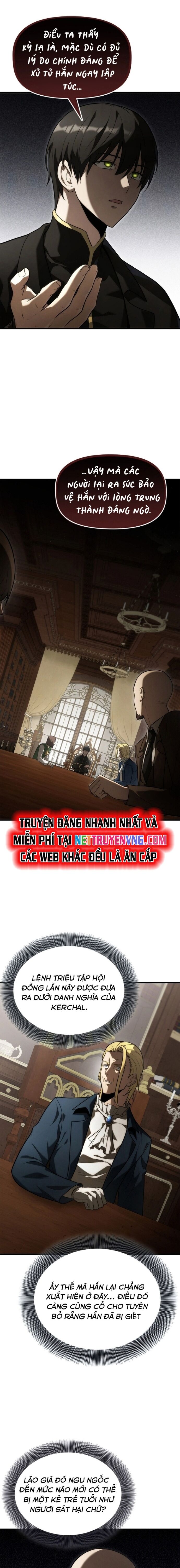 Tiểu Thiếu Gia Của Tử Linh Gia Tộc Chap 8 - Next Chap 9