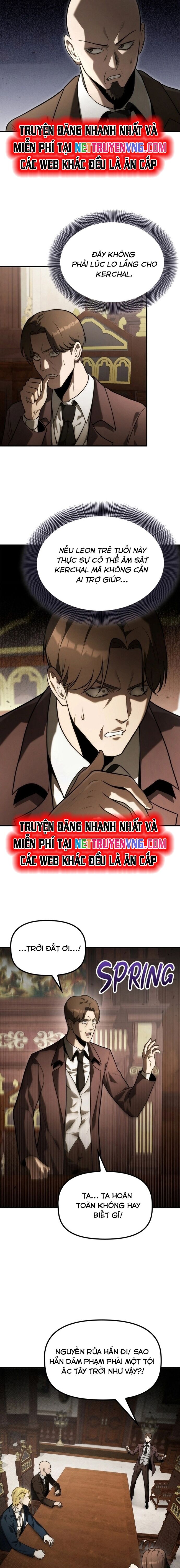 Tiểu Thiếu Gia Của Tử Linh Gia Tộc Chap 8 - Next Chap 9