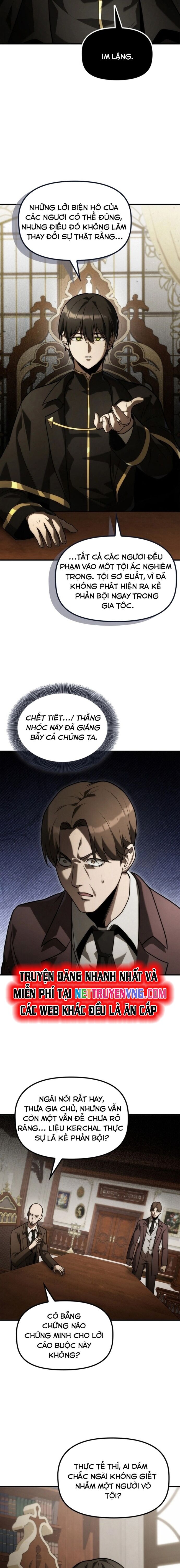 Tiểu Thiếu Gia Của Tử Linh Gia Tộc Chap 8 - Next Chap 9