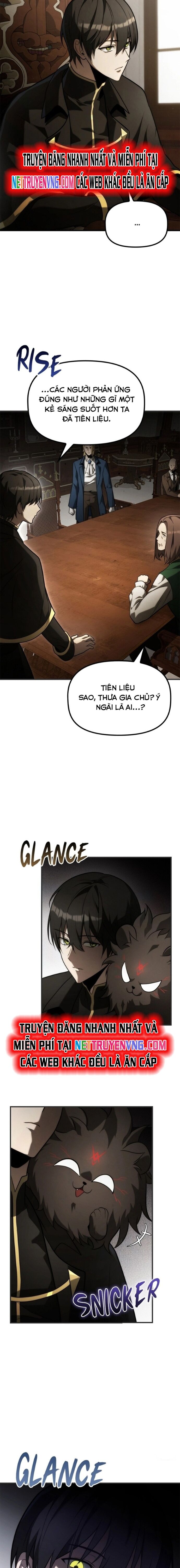 Tiểu Thiếu Gia Của Tử Linh Gia Tộc Chap 8 - Next Chap 9