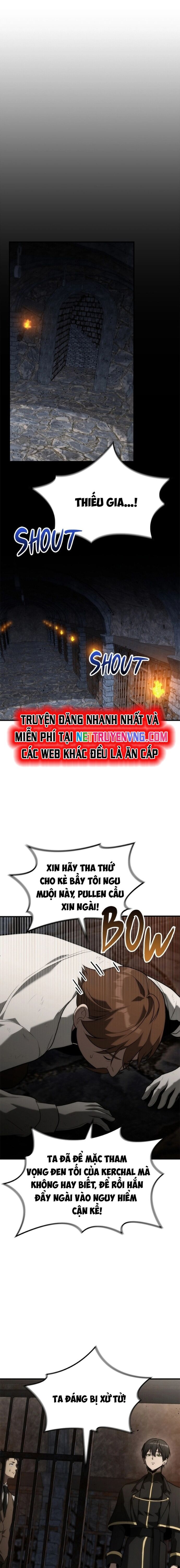 Tiểu Thiếu Gia Của Tử Linh Gia Tộc Chap 9 - Next Chap 10