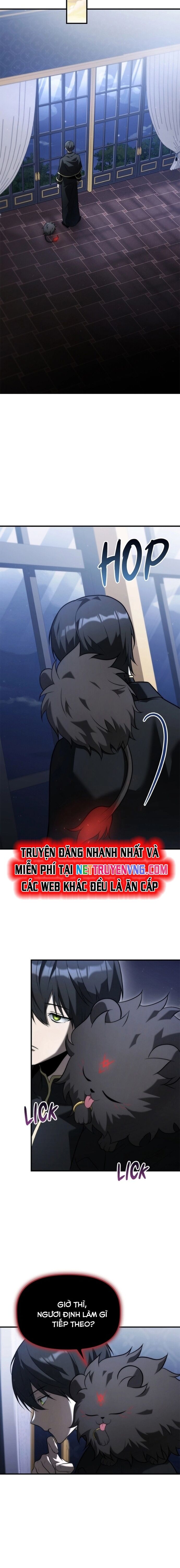 Tiểu Thiếu Gia Của Tử Linh Gia Tộc Chap 9 - Next Chap 10