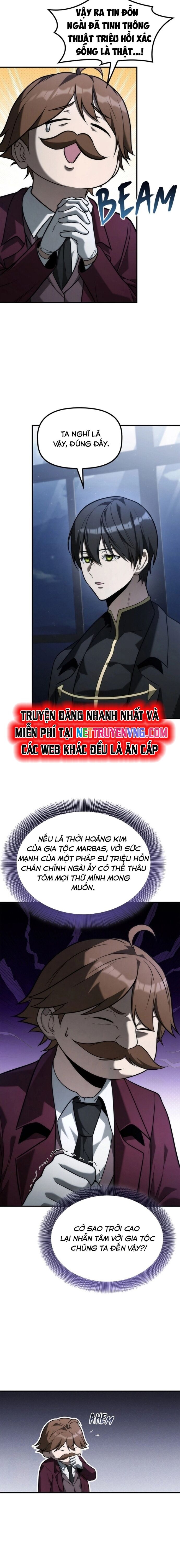 Tiểu Thiếu Gia Của Tử Linh Gia Tộc Chap 9 - Next Chap 10