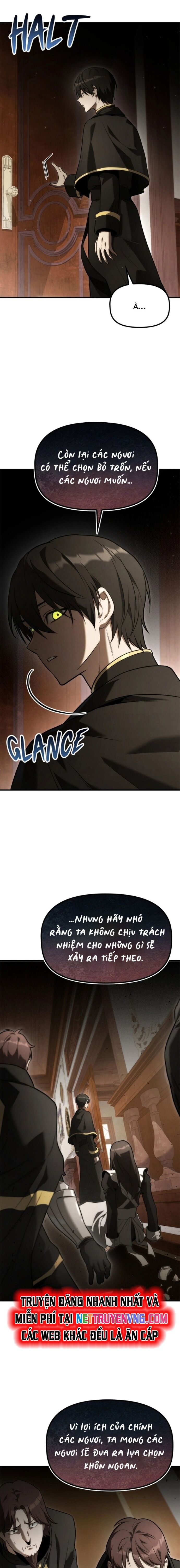 Tiểu Thiếu Gia Của Tử Linh Gia Tộc Chap 9 - Next Chap 10