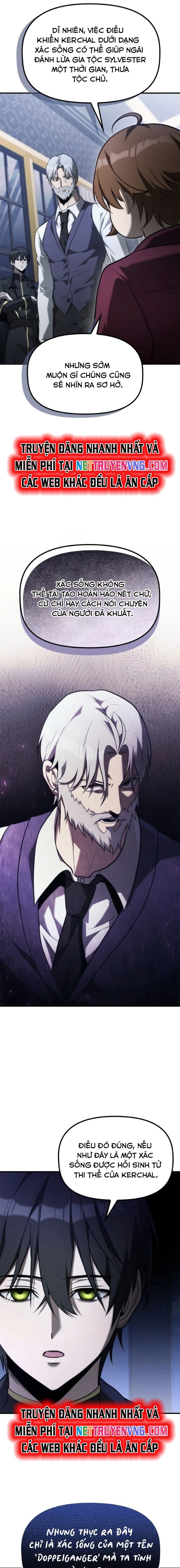 Tiểu Thiếu Gia Của Tử Linh Gia Tộc Chap 9 - Next Chap 10