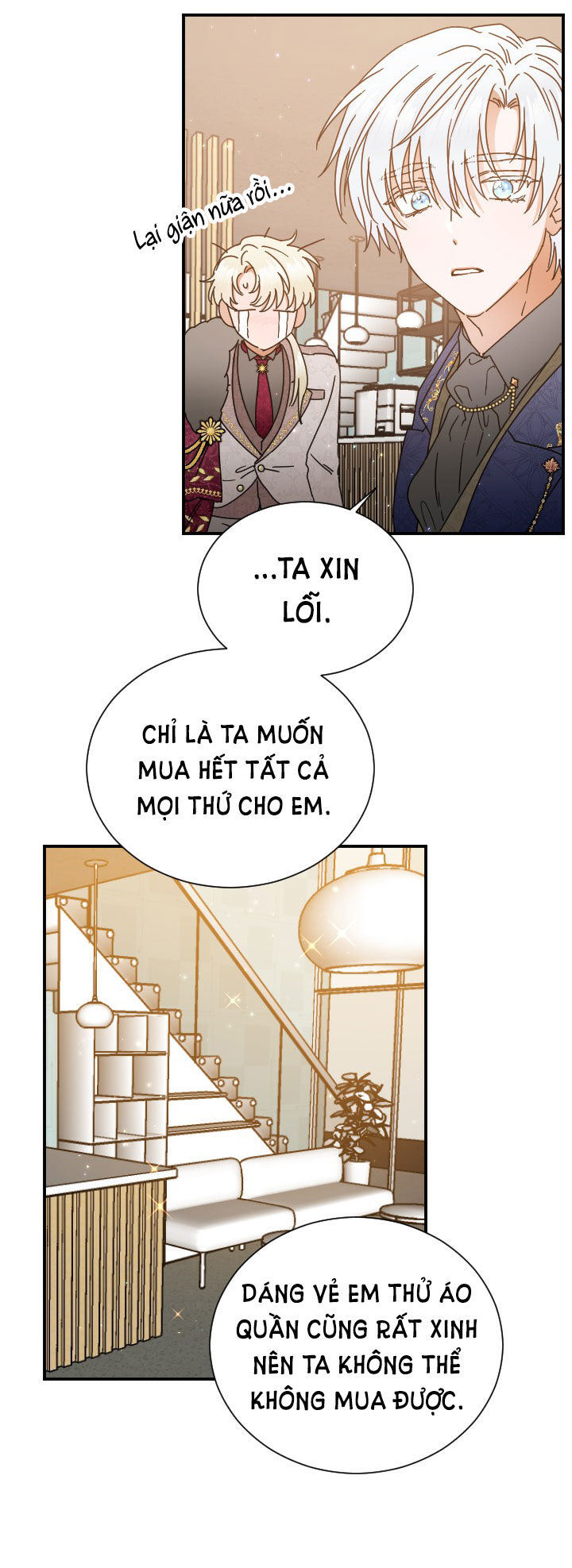 Tiểu Thư Bé Bỏng Đáng Yêu! Chap 1801 - Next Chap 1802