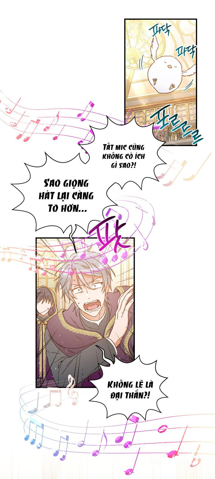 Tiểu Thư Bé Bỏng Đáng Yêu! Chap 2071 - Next Chap 2072