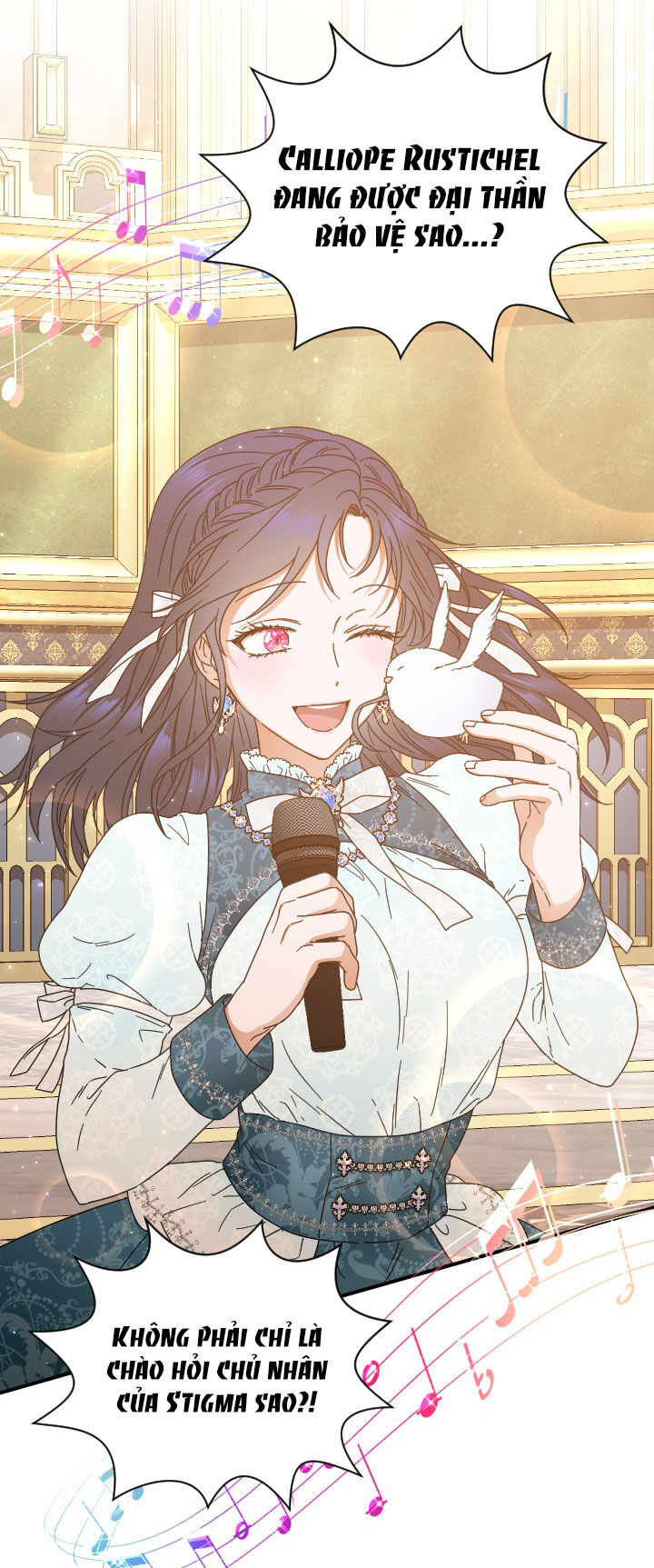 Tiểu Thư Bé Bỏng Đáng Yêu! Chap 2071 - Next Chap 2072