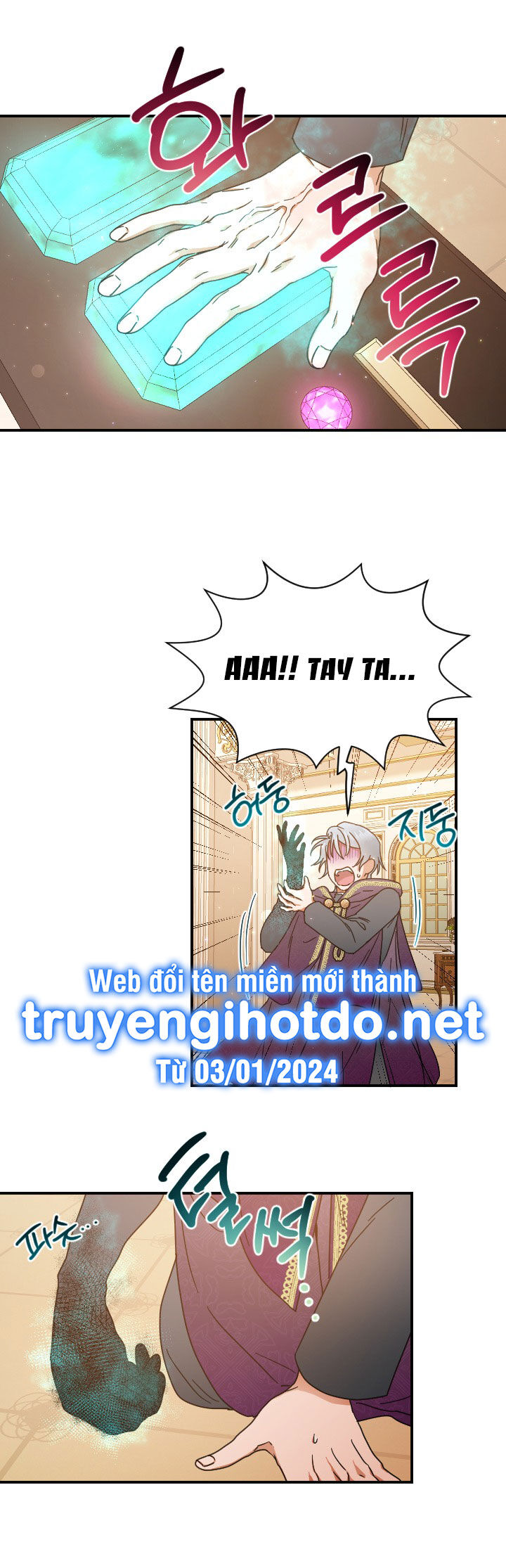 Tiểu Thư Bé Bỏng Đáng Yêu! Chap 2071 - Next Chap 2072