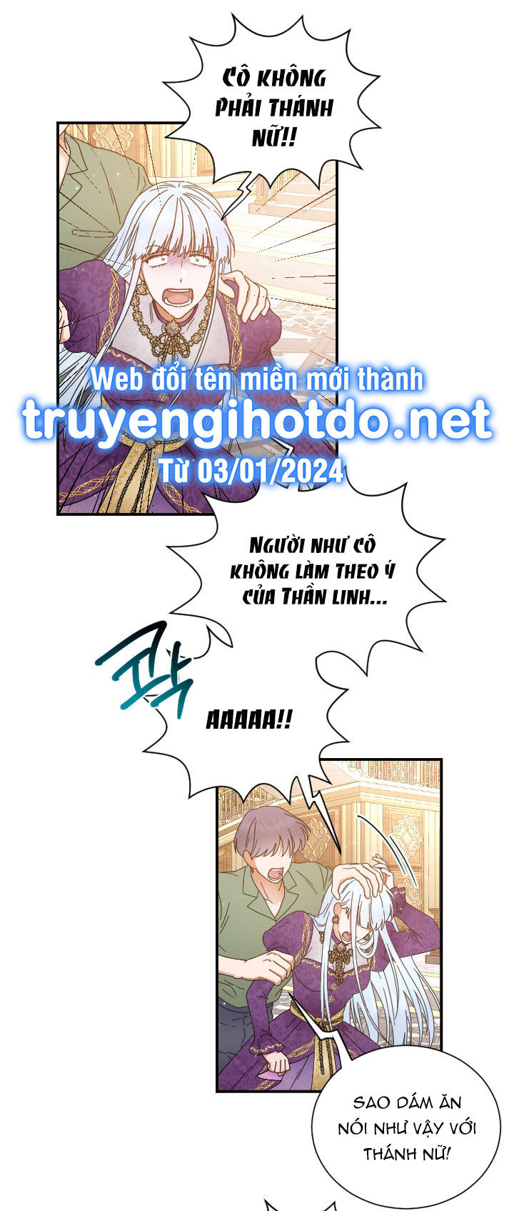 Tiểu Thư Bé Bỏng Đáng Yêu! Chap 2072 - Next Chap 2073