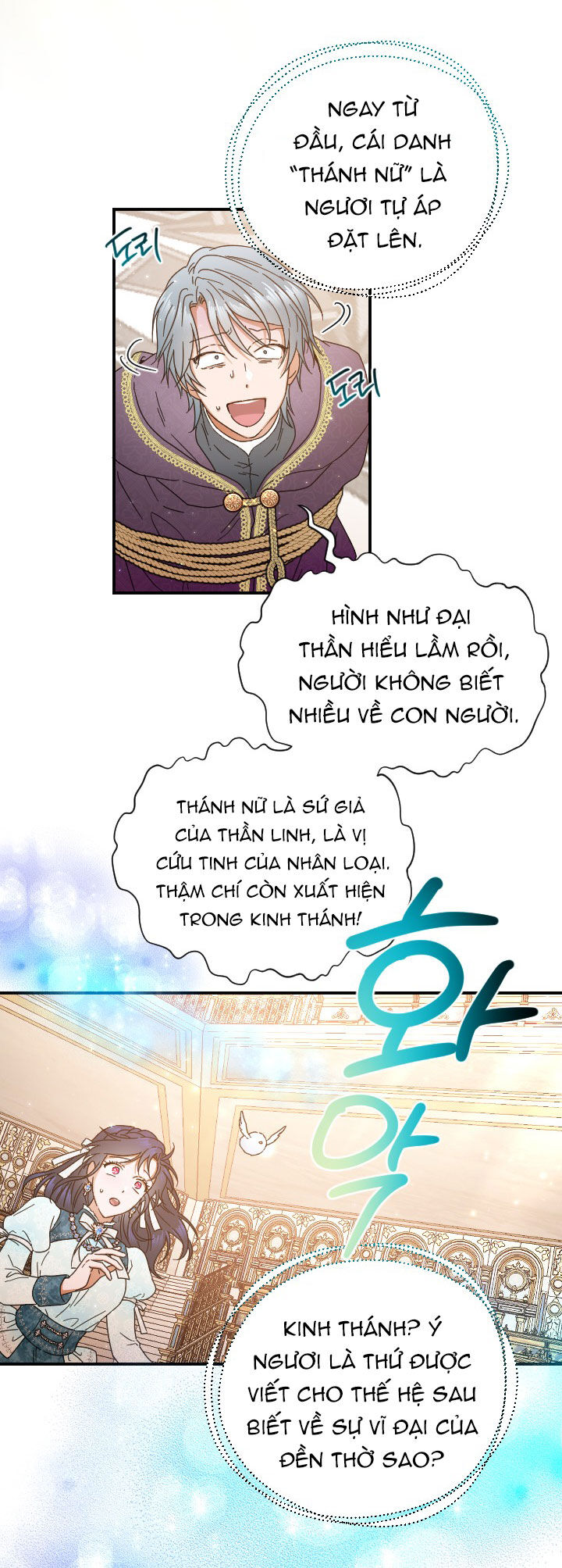 Tiểu Thư Bé Bỏng Đáng Yêu! Chap 2072 - Next Chap 2073