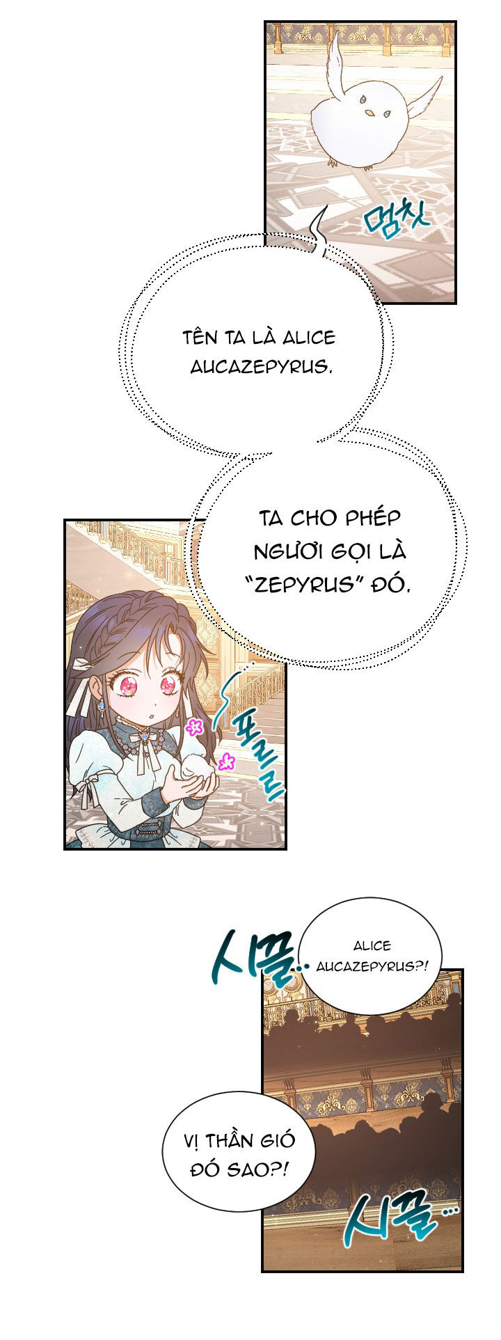 Tiểu Thư Bé Bỏng Đáng Yêu! Chap 2072 - Next Chap 2073