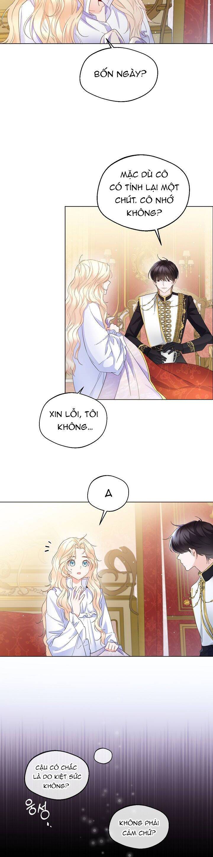Tiểu Thư Crystal Là Một Người Đàn Ông Chap 10 - Next Chap 11