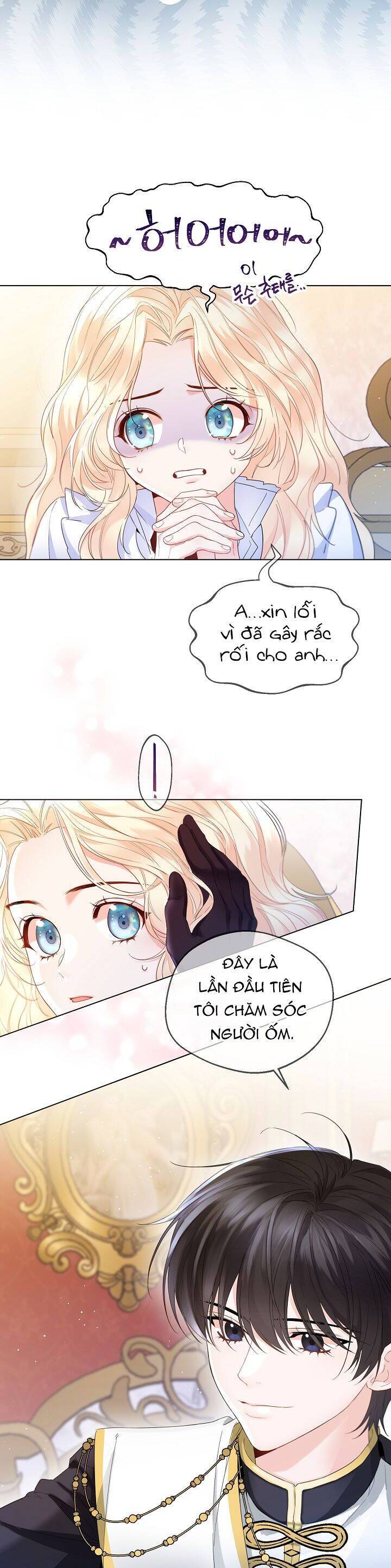 Tiểu Thư Crystal Là Một Người Đàn Ông Chap 10 - Next Chap 11
