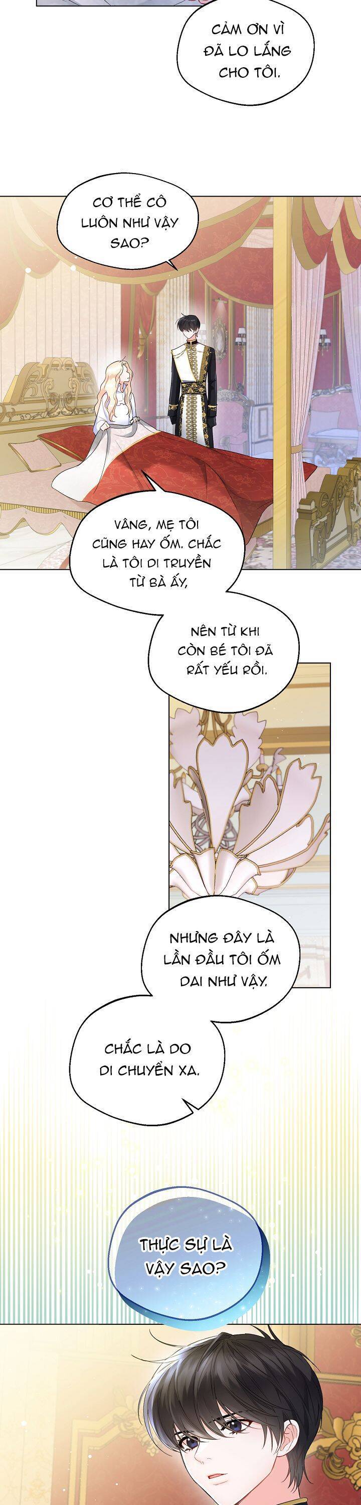 Tiểu Thư Crystal Là Một Người Đàn Ông Chap 10 - Next Chap 11