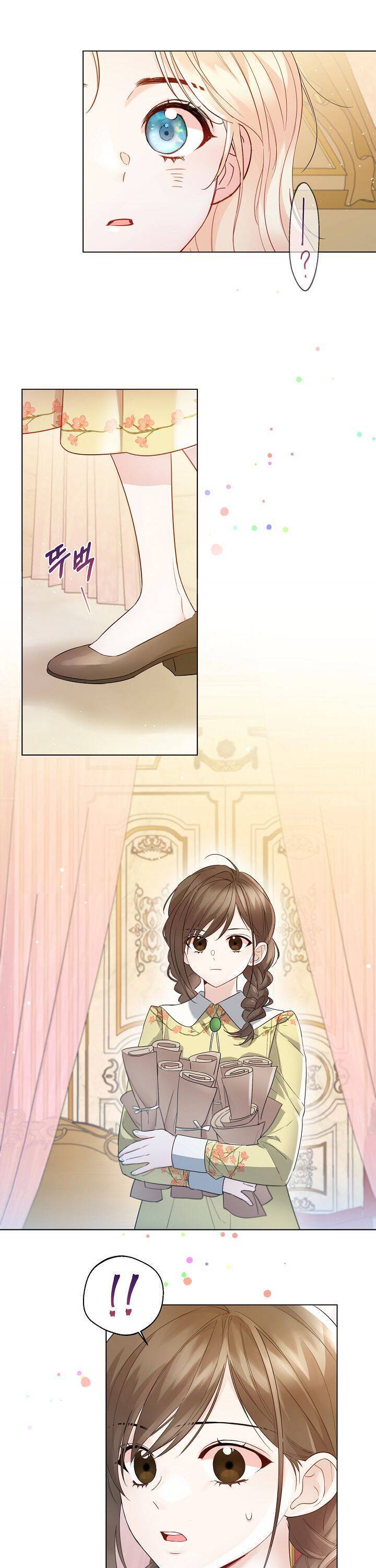 Tiểu Thư Crystal Là Một Người Đàn Ông Chap 10 - Next Chap 11