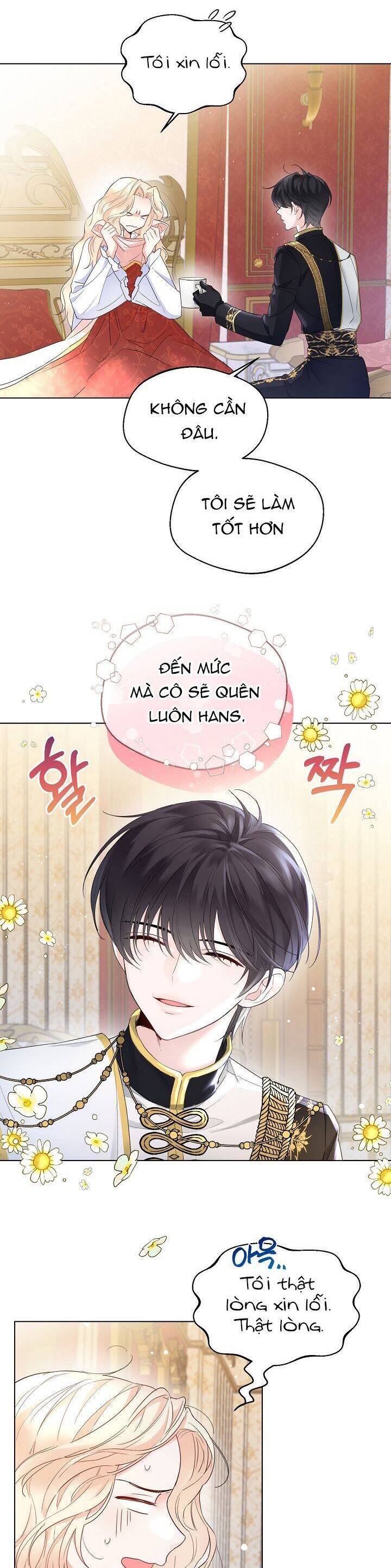 Tiểu Thư Crystal Là Một Người Đàn Ông Chap 10 - Next Chap 11