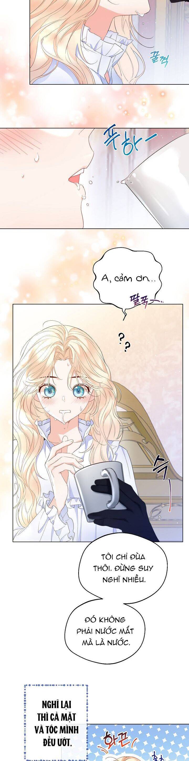 Tiểu Thư Crystal Là Một Người Đàn Ông Chap 10 - Next Chap 11
